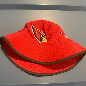 New era Arizona Cardinals bucket hat